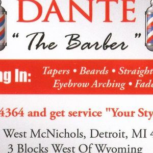 Meet your Posher, Dante